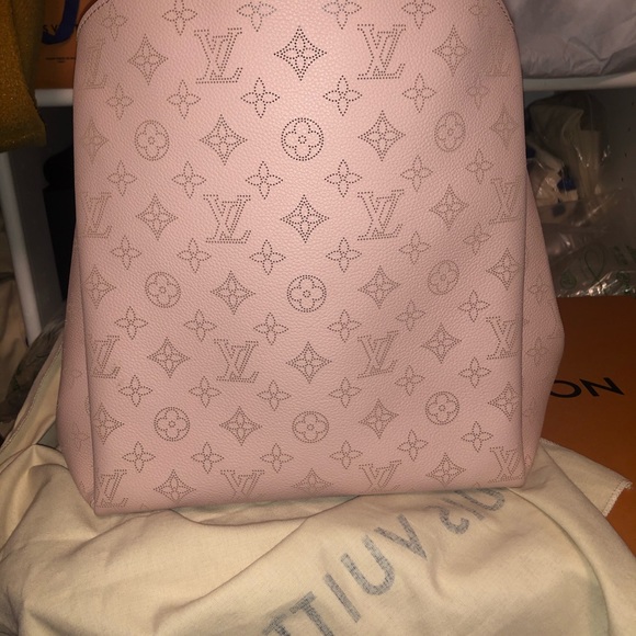 🌸Babylone Handbag Mahina Leather PM🌸 - Picture 2 of 16